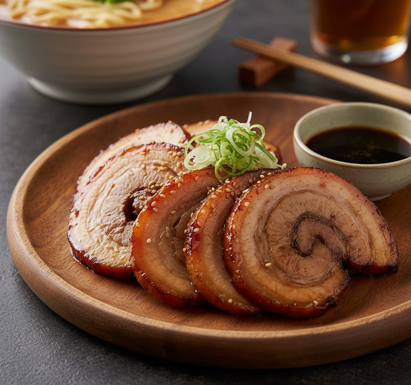 Chashu Yakibuta